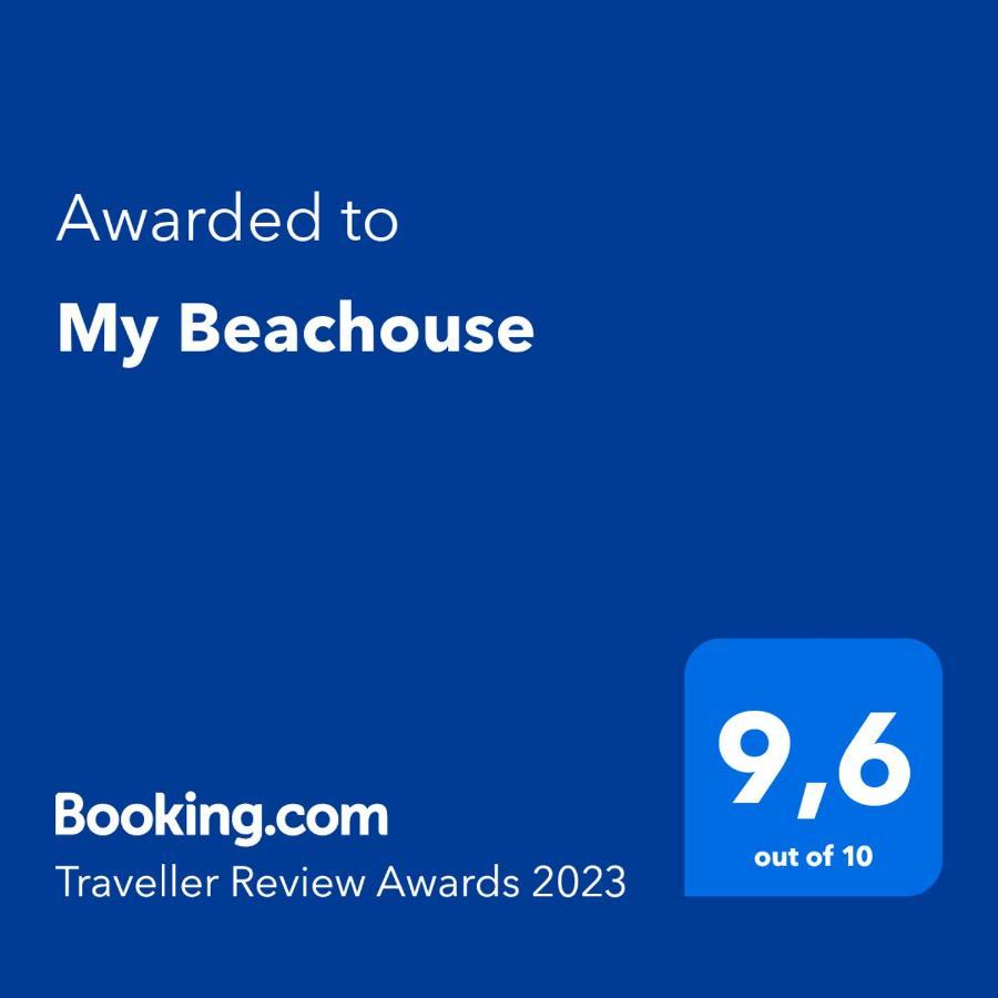 Montesilvano Marina My Beachouse מראה חיצוני תמונה